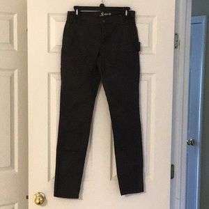 Carhartt slim fit pants